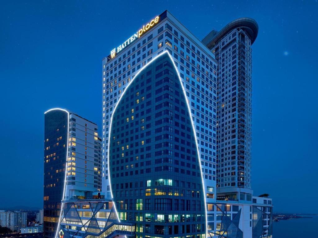 Hatten Place Melaka Bagian luar foto Hilton Pattaya