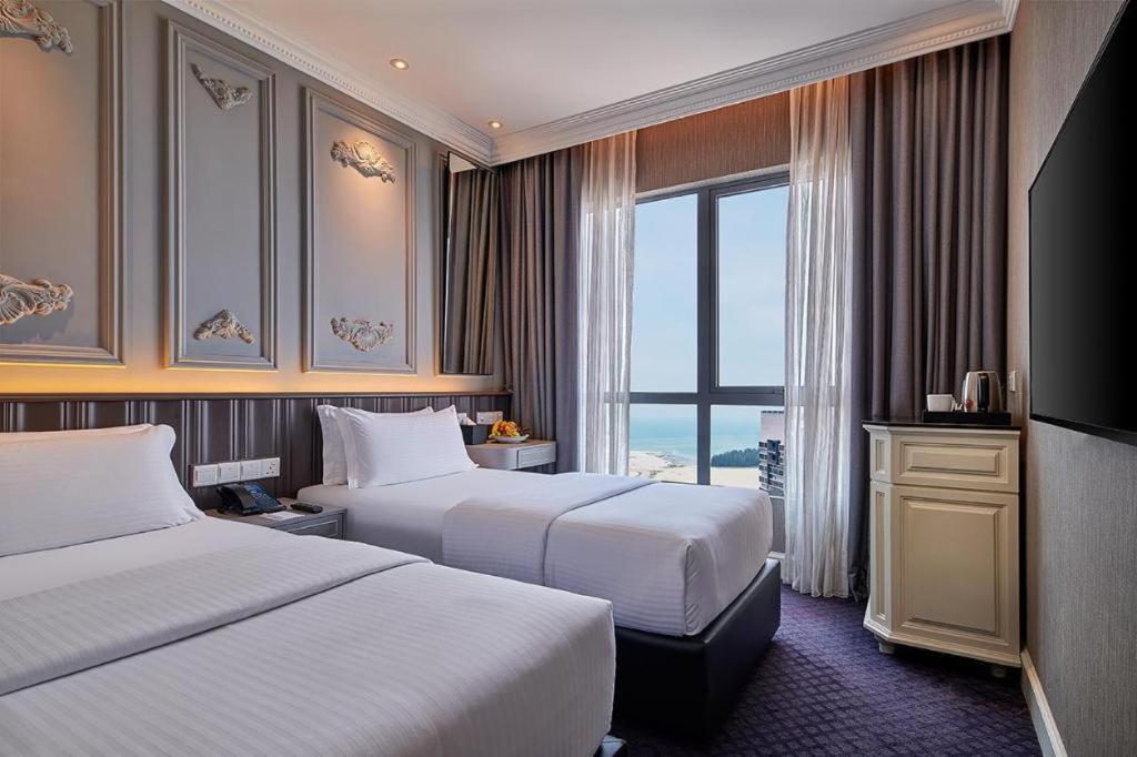 Hatten Place Melaka Bagian luar foto