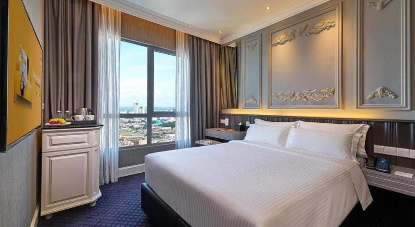 Hatten Place Melaka Bagian luar foto