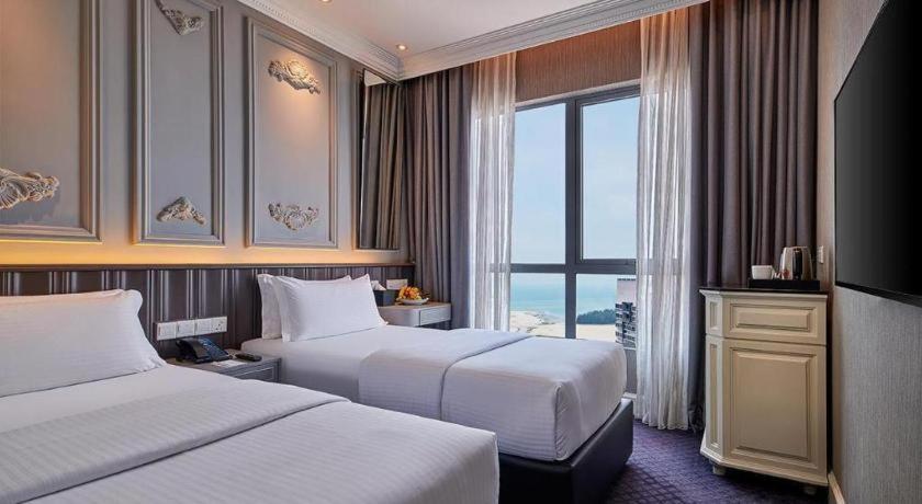 Hatten Place Melaka Bagian luar foto