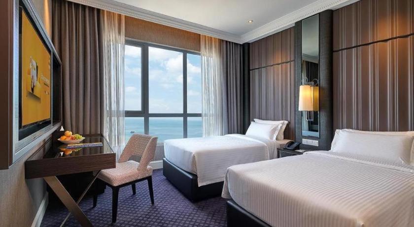 Hatten Place Melaka Bagian luar foto