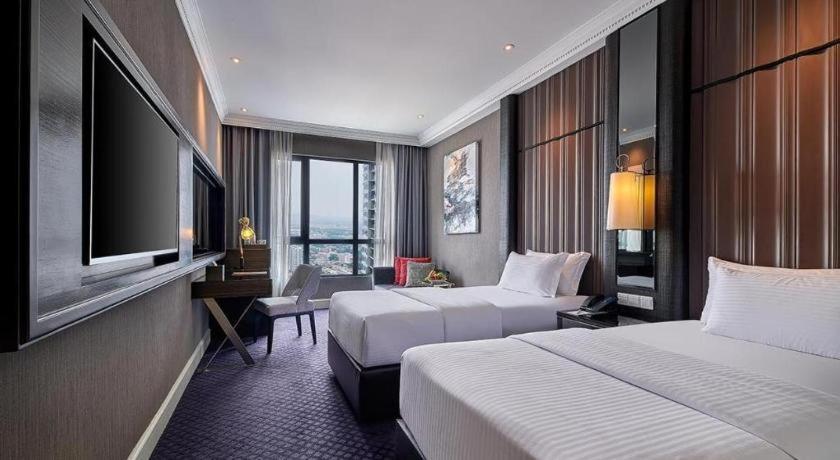 Hatten Place Melaka Bagian luar foto
