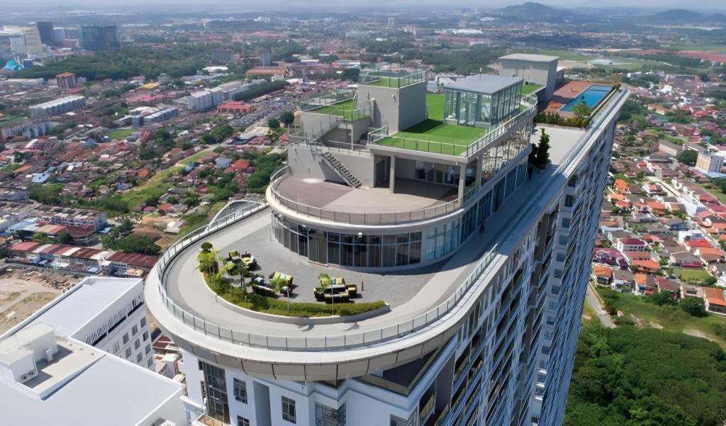 Hatten Place Melaka Bagian luar foto