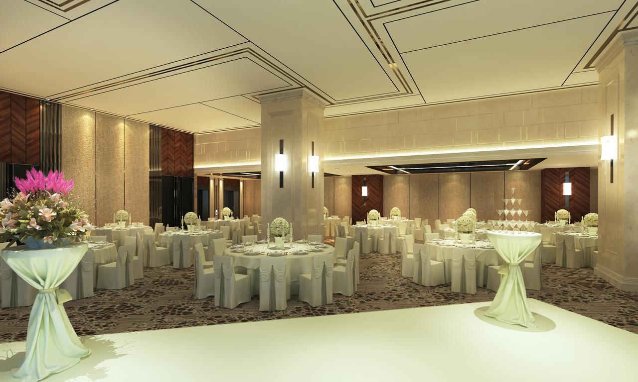 Hatten Place Melaka Bagian luar foto The ballroom