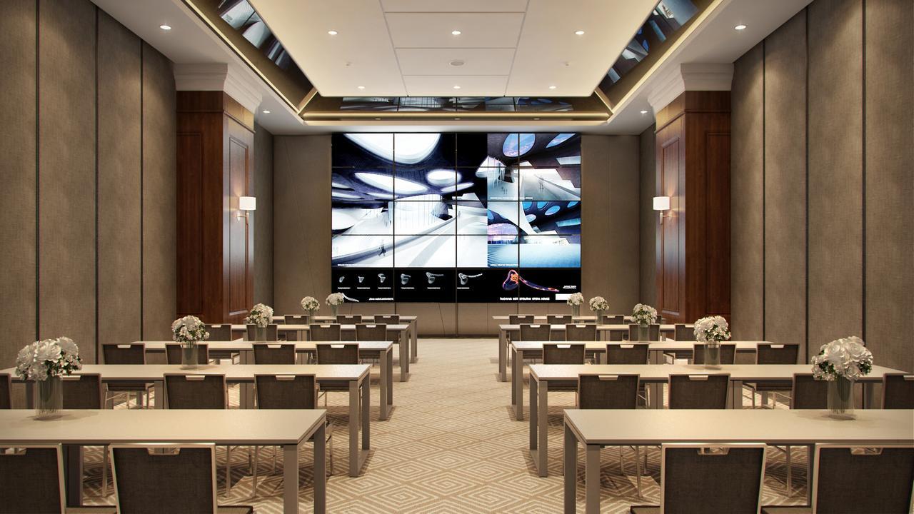 Hatten Place Melaka Bagian luar foto The meeting room