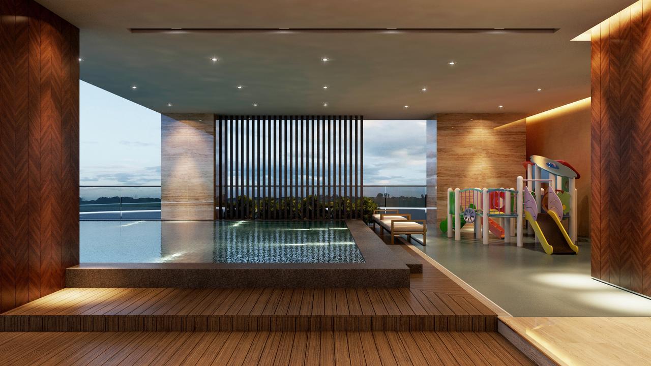 Hatten Place Melaka Bagian luar foto The Sky Garden